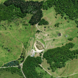 Satellite imagery of 3A NO 2, NZ