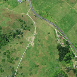 Satellite imagery of 14B, NZ