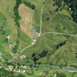 Satellite imagery of 14B, NZ