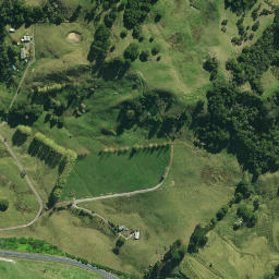 Satellite imagery of SM 1418 SO 63414, NZ