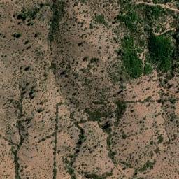 Satellite imagery of Cerro de Huelhué, CL