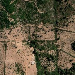 Satellite imagery of Cerro de Huelhué, CL