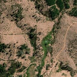 Satellite imagery of Cerro de Huelhué, CL