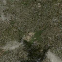 Satellite imagery of Dargal Mountain, AU