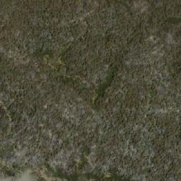 Satellite imagery of Dargal Mountain, AU