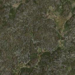 Satellite imagery of Dargal Mountain, AU