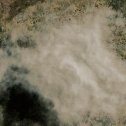 Satellite imagery of Spencers Peak, AU