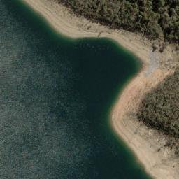 Satellite imagery of Regatta Point, AU