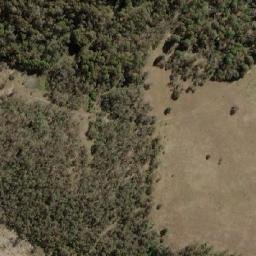 Satellite imagery of Regatta Point, AU