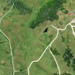 Satellite imagery of 14B, NZ