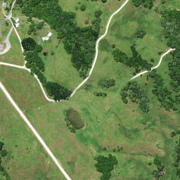 Satellite imagery of 14B, NZ