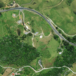 Satellite imagery of SM 1418 SO 63414, NZ