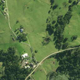 Satellite imagery of RM 21 SO 54345 NO 3, NZ