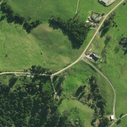 Satellite imagery of RM 21 SO 54345 NO 3, NZ