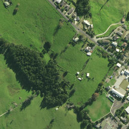 Satellite imagery of RM 21 SO 54345 NO 3, NZ