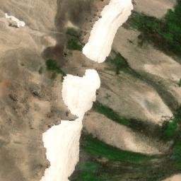 Satellite imagery of Hito X-48 Paso Laguna Negra, AR