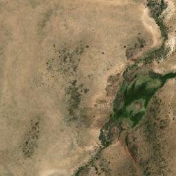 Satellite imagery of Cerro Huanquimileo, AR