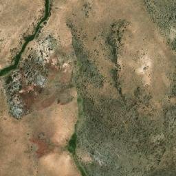 Satellite imagery of Cerro Huanquimileo, AR