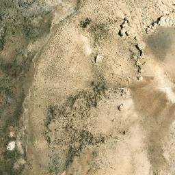 Satellite imagery of Cerro Huanquimileo, AR