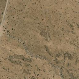 Satellite imagery of Cerro del León, AR