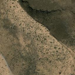 Satellite imagery of Cerro del León, AR