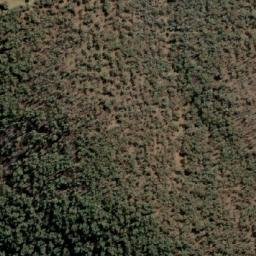 Satellite imagery of Mount Firebrace, AU