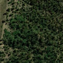 Satellite imagery of Mother Wilsons Hill, AU