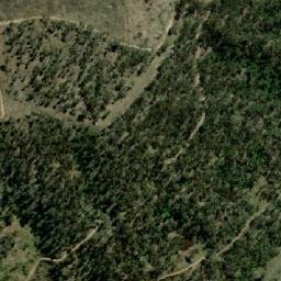 Satellite imagery of Mother Wilsons Hill, AU