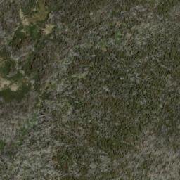 Satellite imagery of Big Dargal Mountain, AU