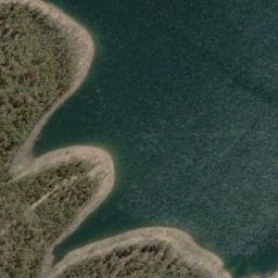 Satellite imagery of Wallaby Point, AU