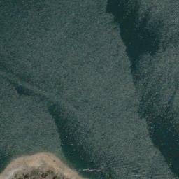 Satellite imagery of Wallaby Point, AU