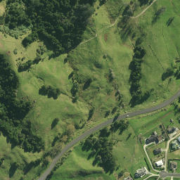 Satellite imagery of RM 21 SO 54345 NO 3, NZ