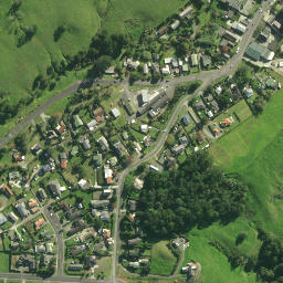 Satellite imagery of RM 21 SO 54345 NO 3, NZ