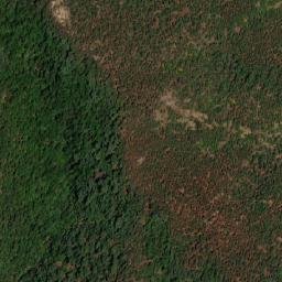 Satellite imagery of Cerro Alto Macal, CL