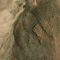 Satellite imagery of Cerro Huanquimileo, AR