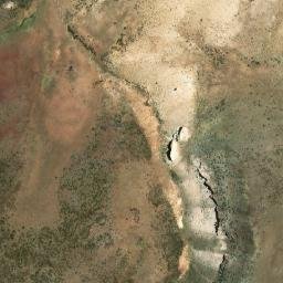 Satellite imagery of Cerro Huanquimileo, AR