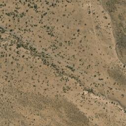 Satellite imagery of Cerro del León, AR