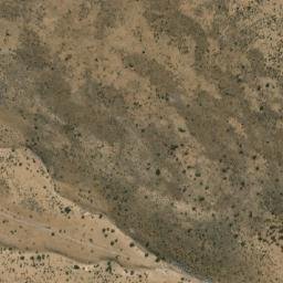 Satellite imagery of Cerro del León, AR