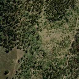 Satellite imagery of Mother Wilsons Hill, AU