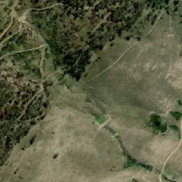 Satellite imagery of Mother Wilsons Hill, AU