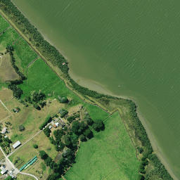 Satellite imagery of PATARA, NZ