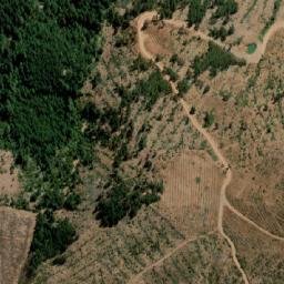 Satellite imagery of Cerro Las Yeguas, CL