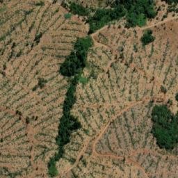 Satellite imagery of Cerro Las Yeguas, CL