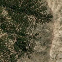 Satellite imagery of Cerro Los Maquis, CL