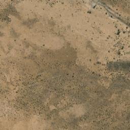 Satellite imagery of Cerro del León, AR