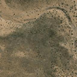 Satellite imagery of Cerro del León, AR