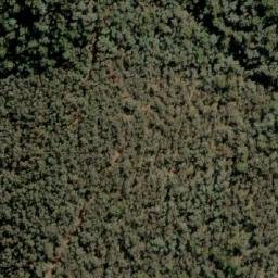 Satellite imagery of Mount Firebrace, AU