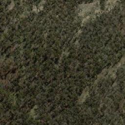 Satellite imagery of Black Mountain, AU