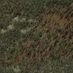 Satellite imagery of Black Mountain, AU
