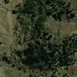 Satellite imagery of Mother Wilsons Hill, AU